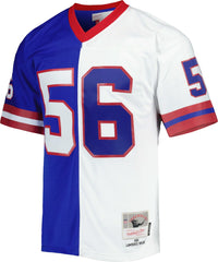 Lawrence Taylor  1986 Split Legacy Replica Jersey - New York Giants