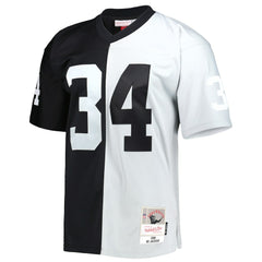 Bo Jackson  1988 Split Legacy Replica Jersey - Las Vegas Raiders