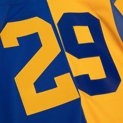 Eric Dickerson  1984 Split Legacy Replica Jersey - Los Angeles Rams