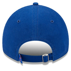 MLB Chicago Cubs New Era Women's Leaves 9TWENTY Adjustable Hat