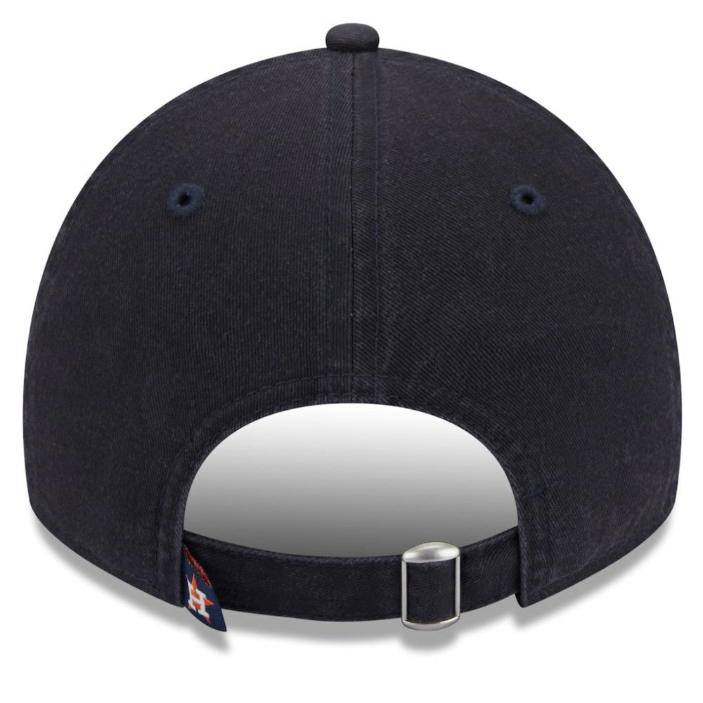 MLB Houston Astros New Era Women's Leaves 9TWENTY Adjustable Hat