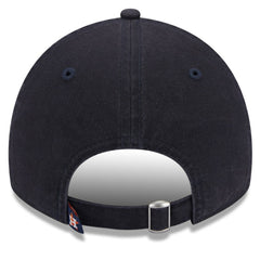 MLB Houston Astros New Era Women's Leaves 9TWENTY Adjustable Hat