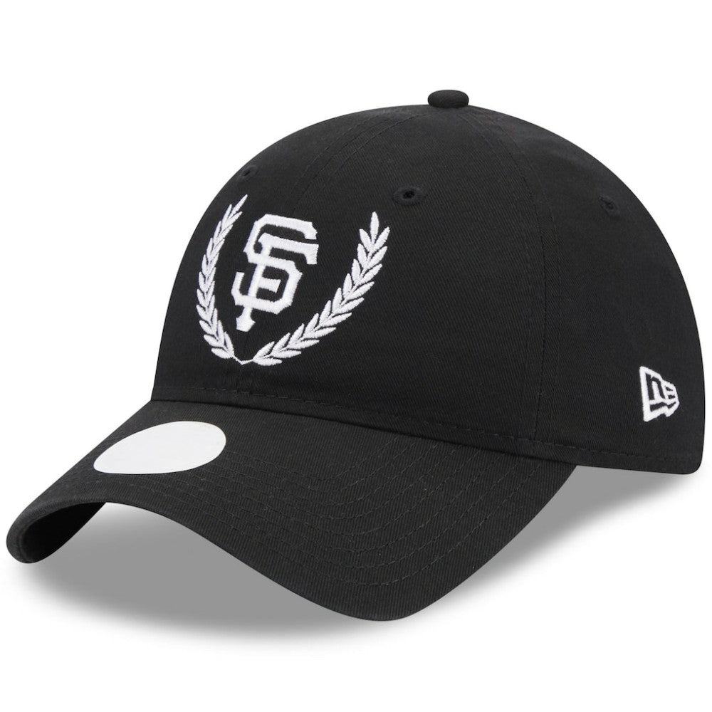 MLB San Francisco Giants New Era Women's Leaves 9TWENTY Adjustable Hat