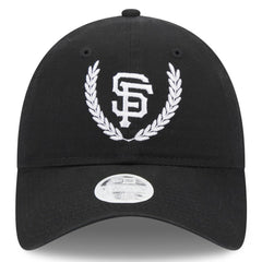 MLB San Francisco Giants New Era Women's Leaves 9TWENTY Adjustable Hat