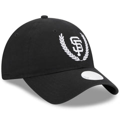 MLB San Francisco Giants New Era Women's Leaves 9TWENTY Adjustable Hat