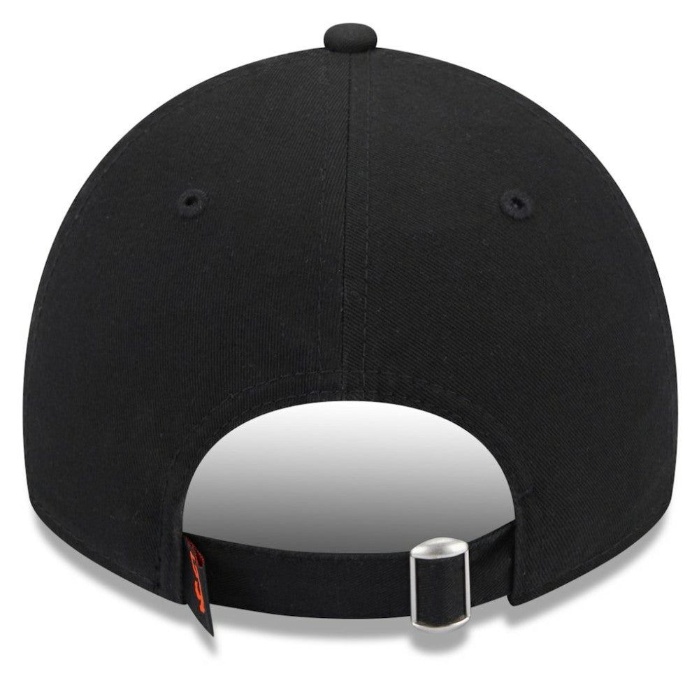 MLB San Francisco Giants New Era Women's Leaves 9TWENTY Adjustable Hat
