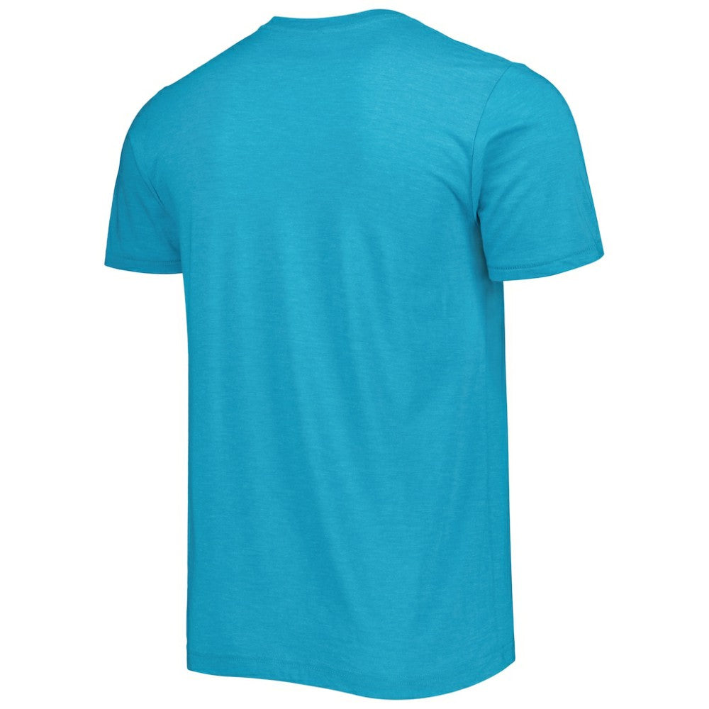 MLB Seattle Mariners Homage Hand Drawn Logo Tri-Blend T-Shirt