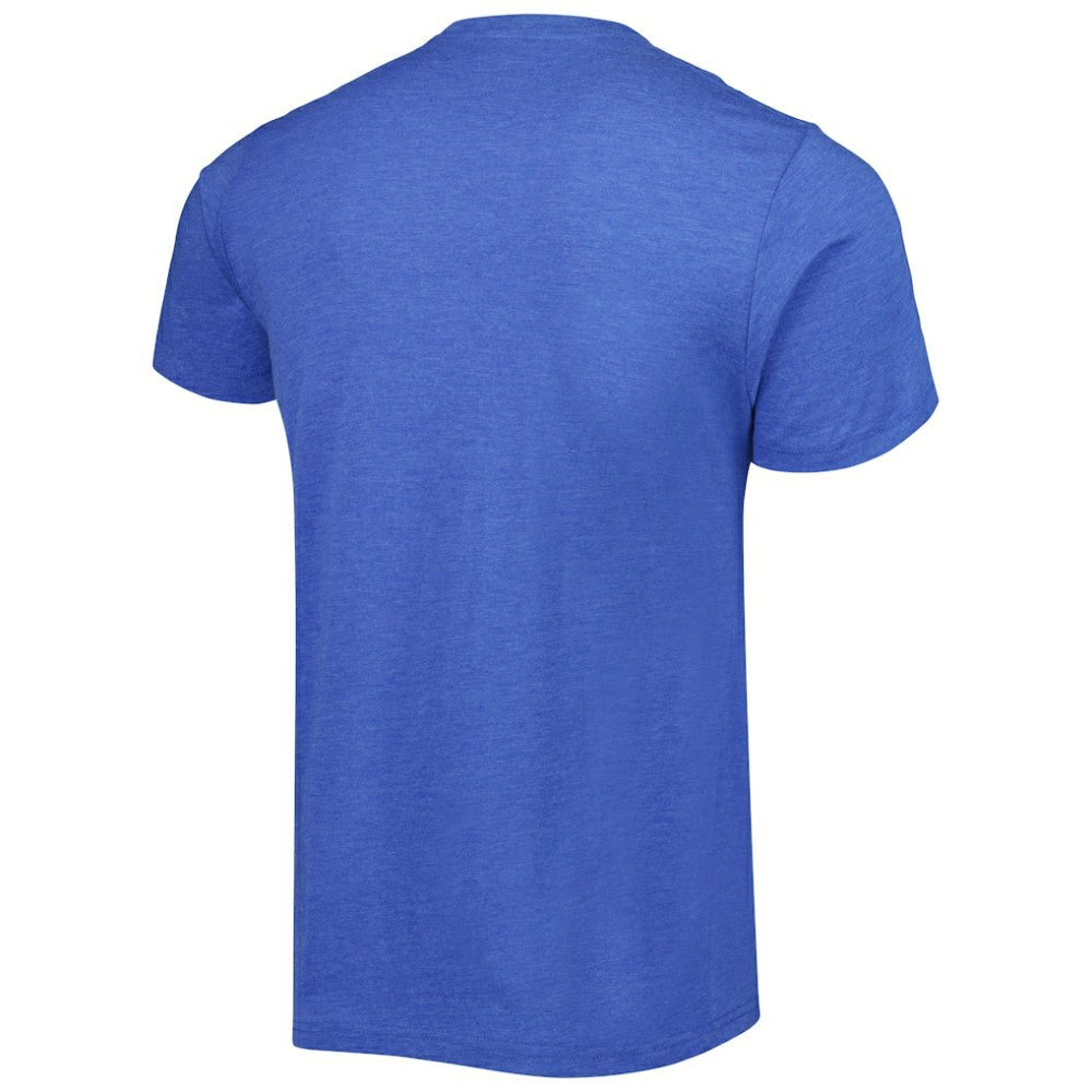 MLB Texas Rangers Homage Grateful Dead Tri-Blend T-Shirt