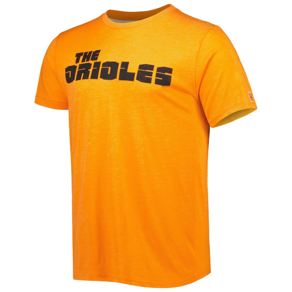 MLB Baltimore Orioles Homage Hyper Local Tri-Blend T-Shirt