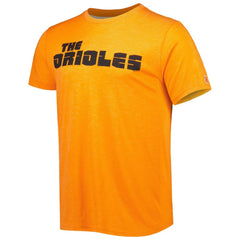 MLB Baltimore Orioles Homage Hyper Local Tri-Blend T-Shirt