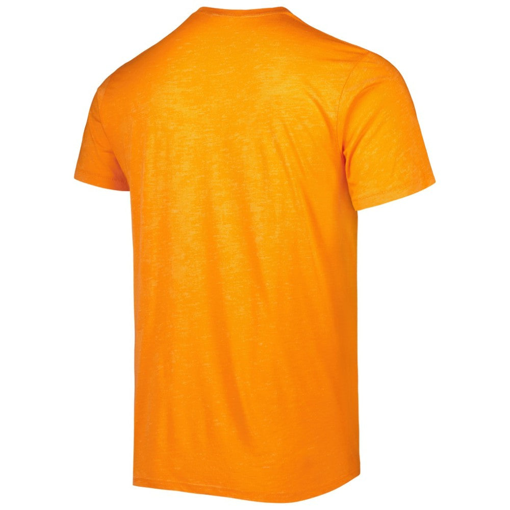 MLB Baltimore Orioles Homage Hyper Local Tri-Blend T-Shirt