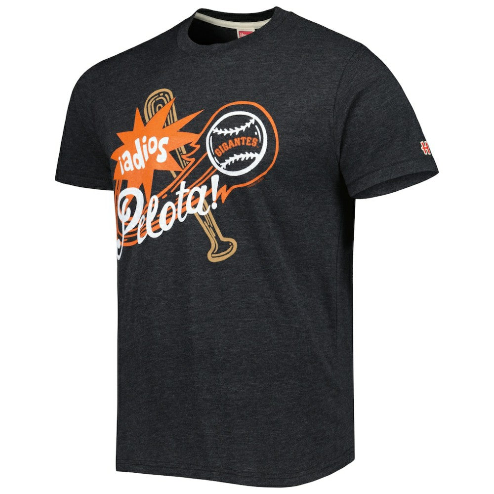 MLB San Francisco Giants Homage Hyper Local Tri-Blend T-Shirt
