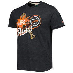 MLB San Francisco Giants Homage Hyper Local Tri-Blend T-Shirt