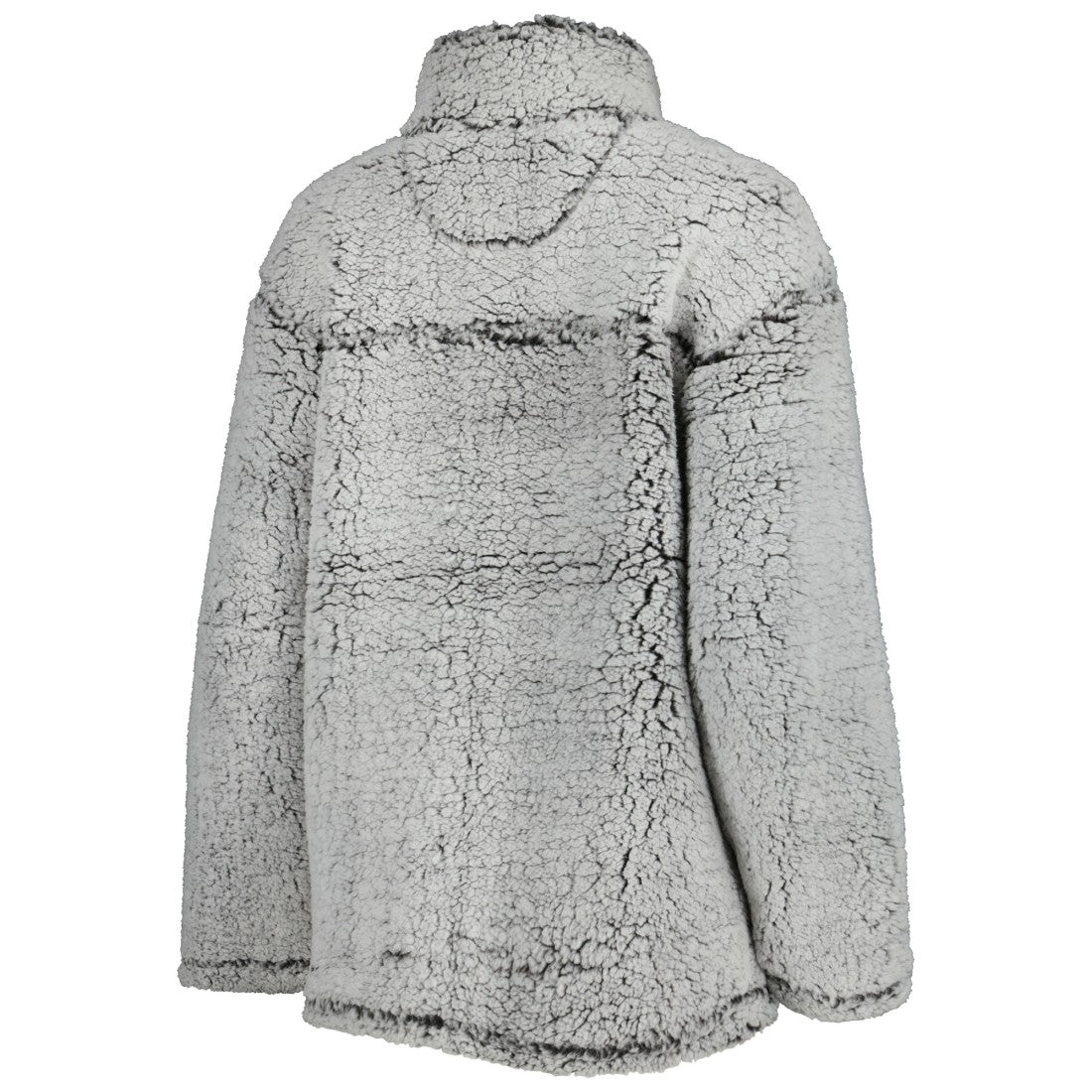 G-III 4Her by Carl Banks Women's Sherpa Quarter-Zip Jacket - Tennessee Titans
