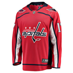 NHL Red Dylan Strome Washington Capitals Fanatics Home Breakaway Player Jersey