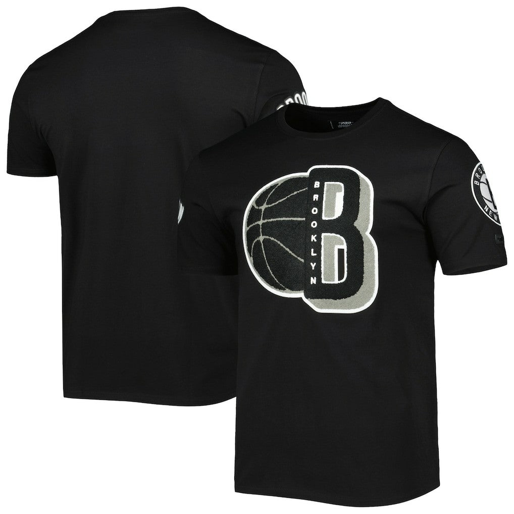NBA Brooklyn Nets Pro Standard Mash Up Capsule T-Shirt