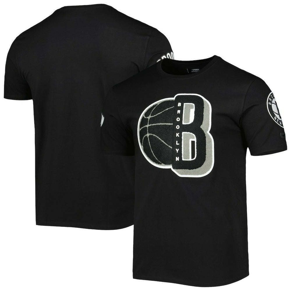 NBA Brooklyn Nets Pro Standard Mash Up Capsule T-Shirt