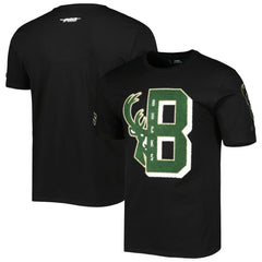 NBA Milwaukee Bucks Pro Standard Mash Up Capsule T-Shirt