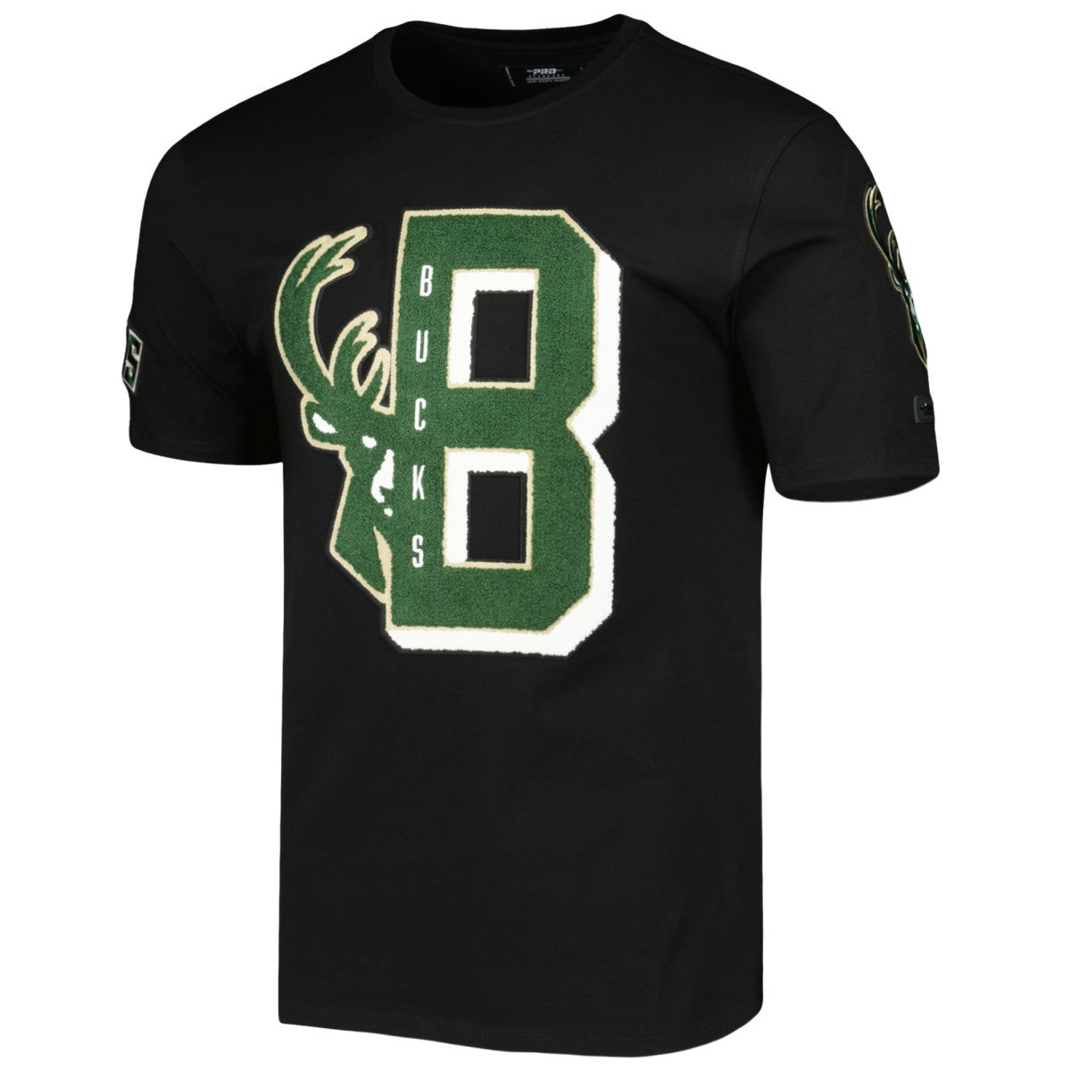 NBA Milwaukee Bucks Pro Standard Mash Up Capsule T-Shirt