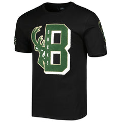 NBA Milwaukee Bucks Pro Standard Mash Up Capsule T-Shirt