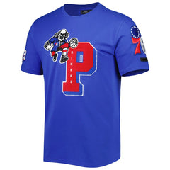 NBA Philadelphia 76ers Pro Standard Mash Up Capsule T-Shirt