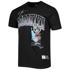 NBA Brooklyn Nets Pro Standard Hometown Chenille T-Shirt