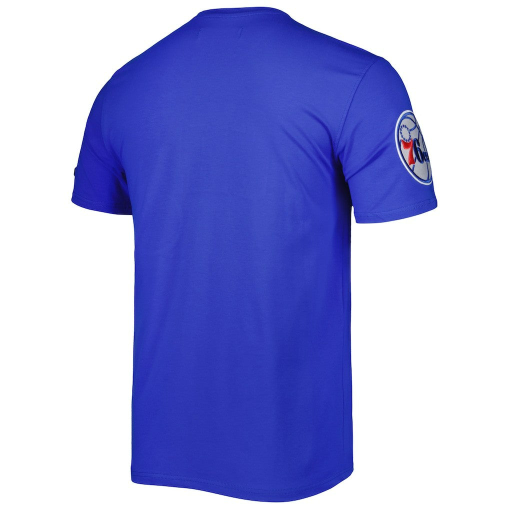 NBA Philadelphia 76ers Pro Standard Hometown Chenille T-Shirt