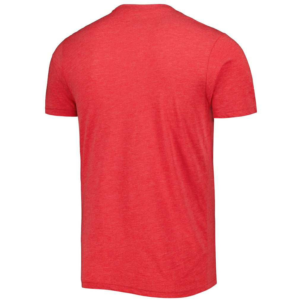 NBA Chicago Bulls Sportiqe Unisex Turbo Tri-Blend T-Shirt sale