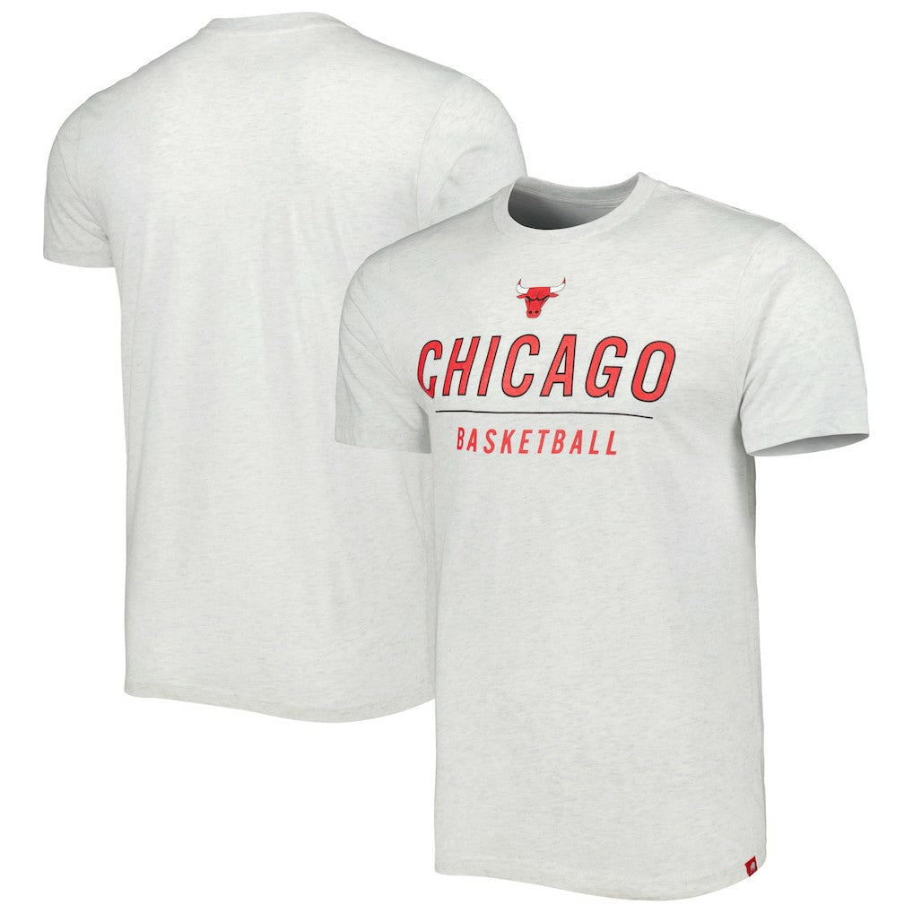 NBA Chicago Bulls Sportiqe Unisex Turbo Tri-Blend T-Shirt sale