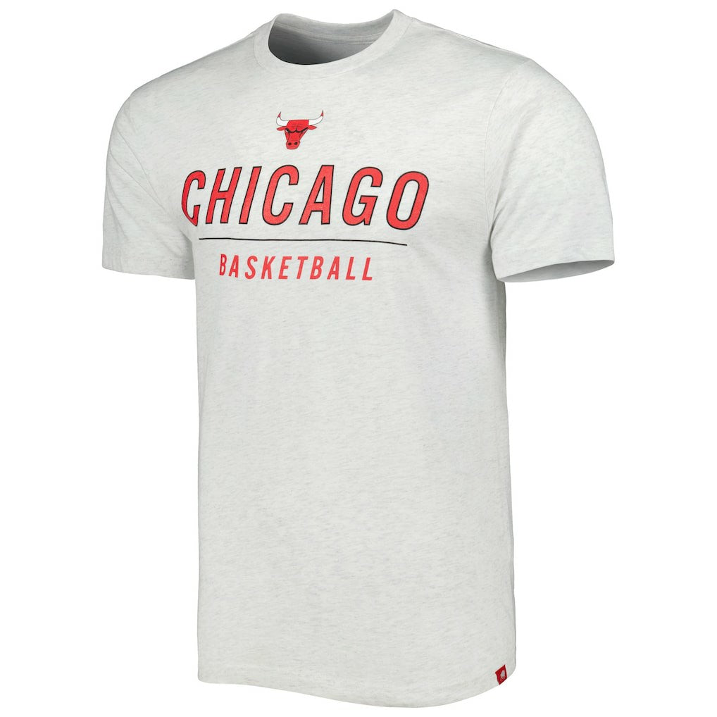 NBA Chicago Bulls Sportiqe Unisex Turbo Tri-Blend T-Shirt sale