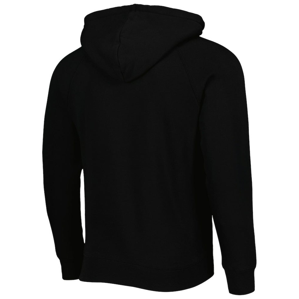 NBA Chicago Bulls Sportiqe Unisex Athos Olson Tri-Blend Pullover Hoodie