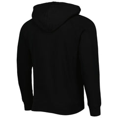 NBA Chicago Bulls Sportiqe Unisex Athos Olson Tri-Blend Pullover Hoodie