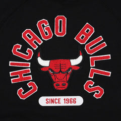 NBA Chicago Bulls Sportiqe Unisex Athos Olson Tri-Blend Pullover Hoodie