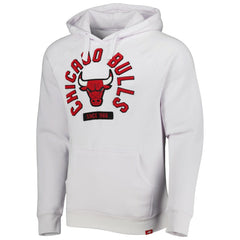 NBA Chicago Bulls Sportiqe Unisex Athos Olson Tri-Blend Pullover Hoodie