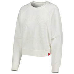 NBA Chicago Bulls Sportiqe Women's Ashlyn Brava Raglan Pullover Sweatshirt sale