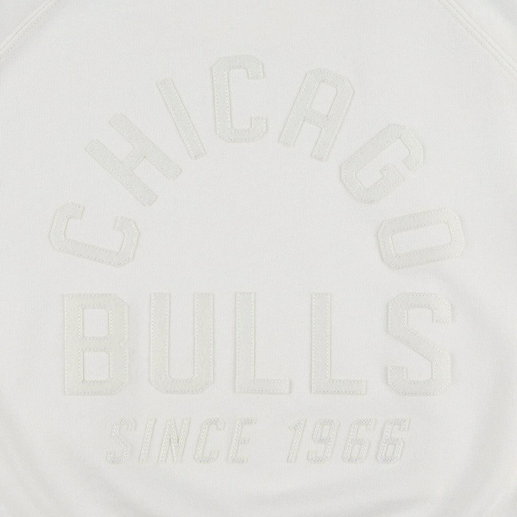 NBA Chicago Bulls Sportiqe Women's Ashlyn Brava Raglan Pullover Sweatshirt sale