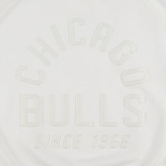NBA Chicago Bulls Sportiqe Women's Ashlyn Brava Raglan Pullover Sweatshirt sale