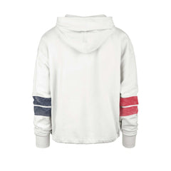 MLB Washington Nationals '47 Women's Harper Pullover Hoodie