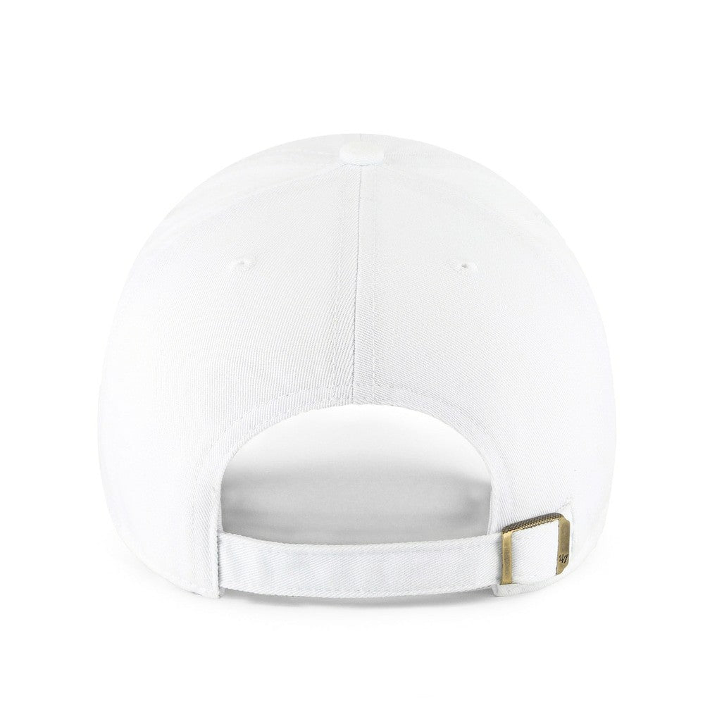 '47 90th Season Clean Up Adjustable Hat - Washington Commanders