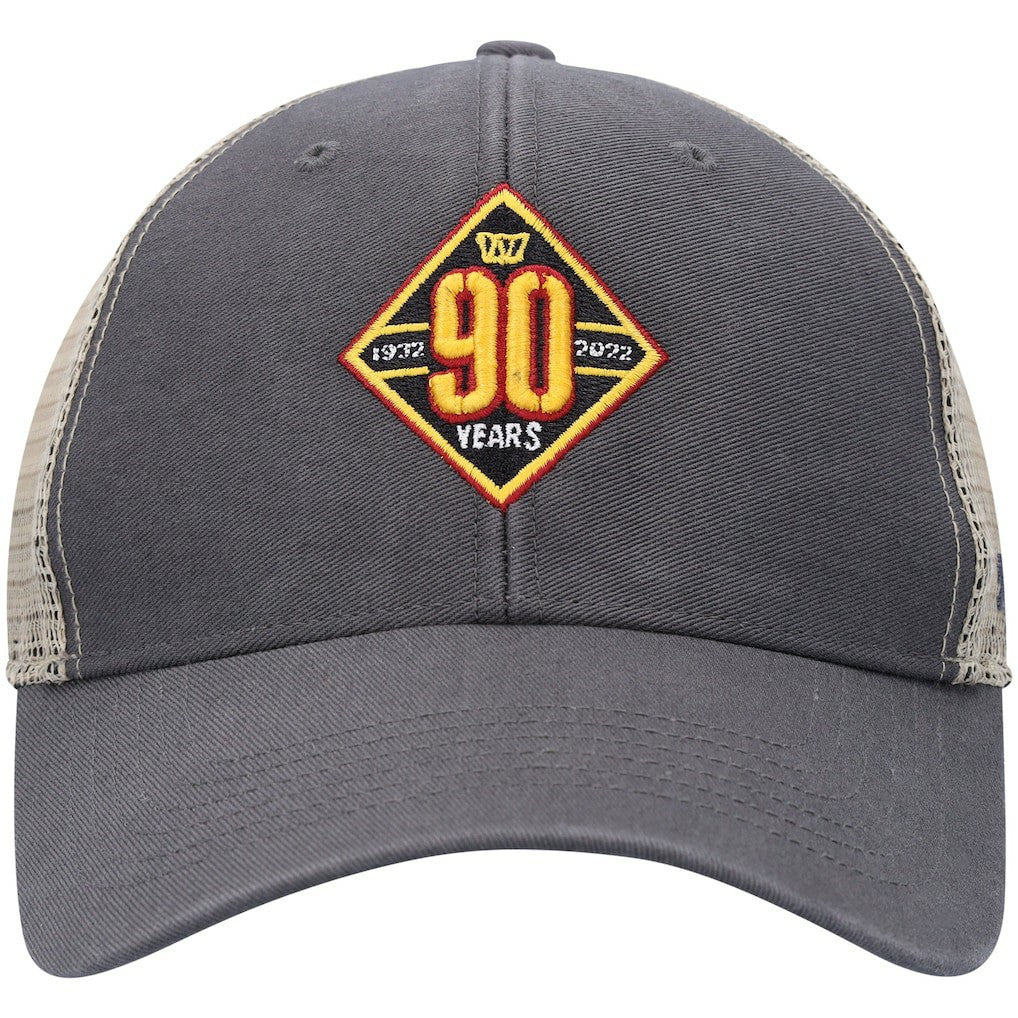 '47 90th Season MVP Trucker Snapback Hat - Washington Commanders