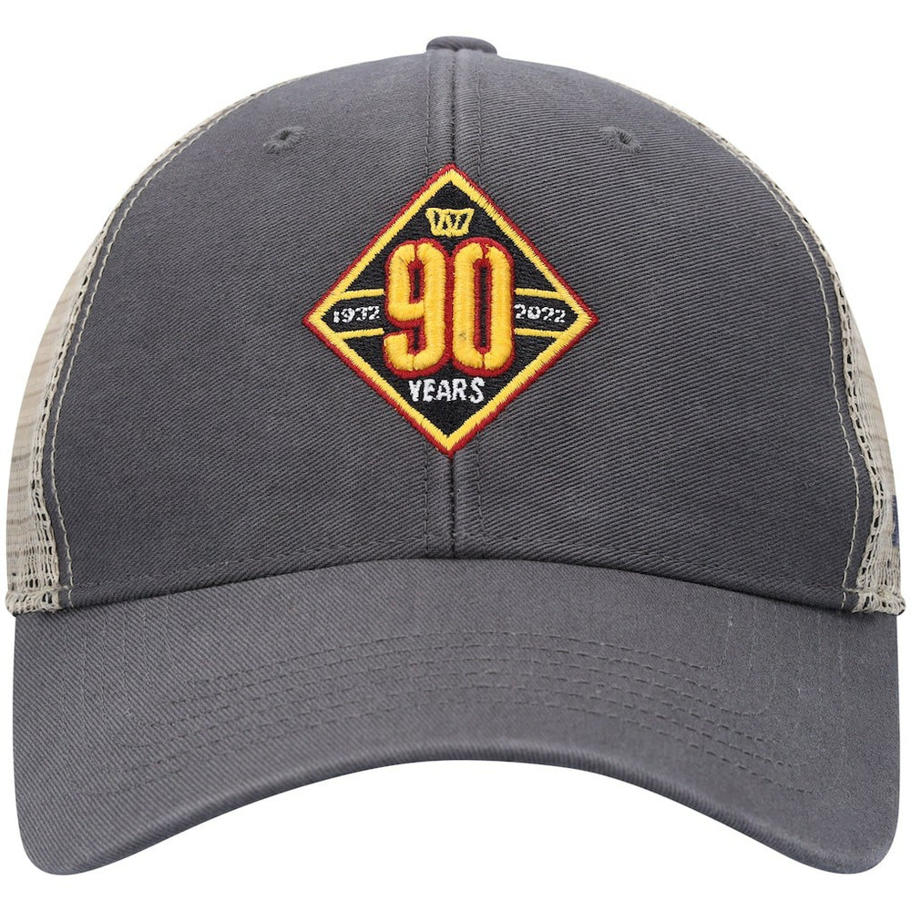 '47 90th Season MVP Trucker Snapback Hat - Washington Commanders