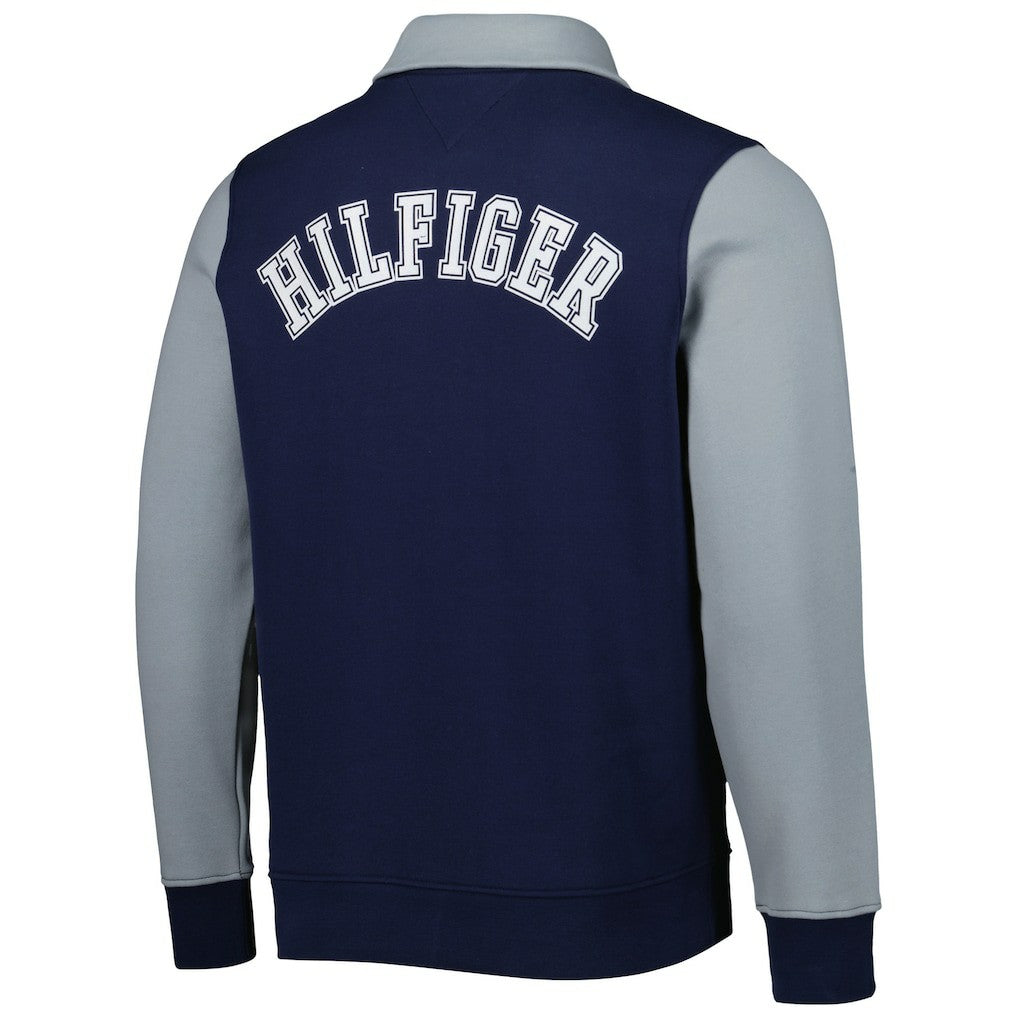Tommy Hilfiger Aiden Quarter-Zip Sweatshirt - Dallas Cowboys