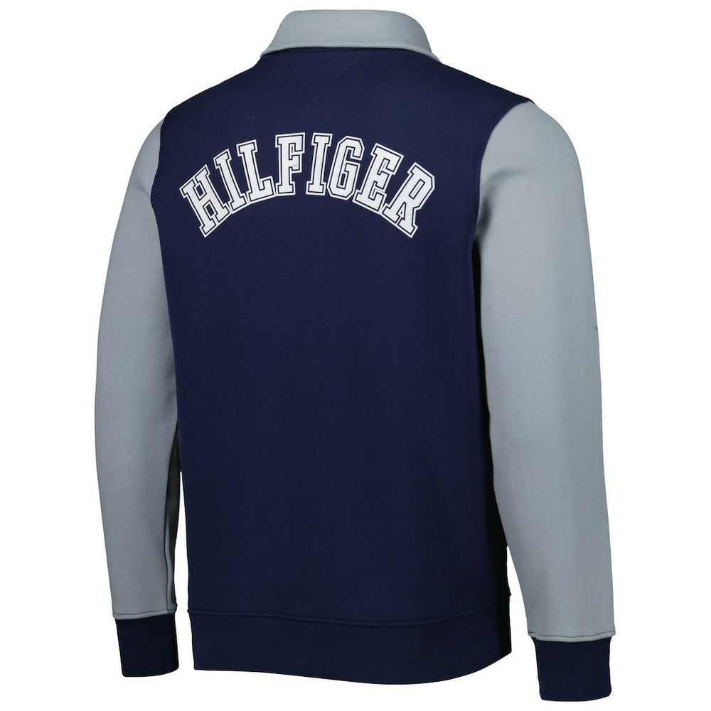 Tommy Hilfiger Aiden Quarter-Zip Sweatshirt - Dallas Cowboys