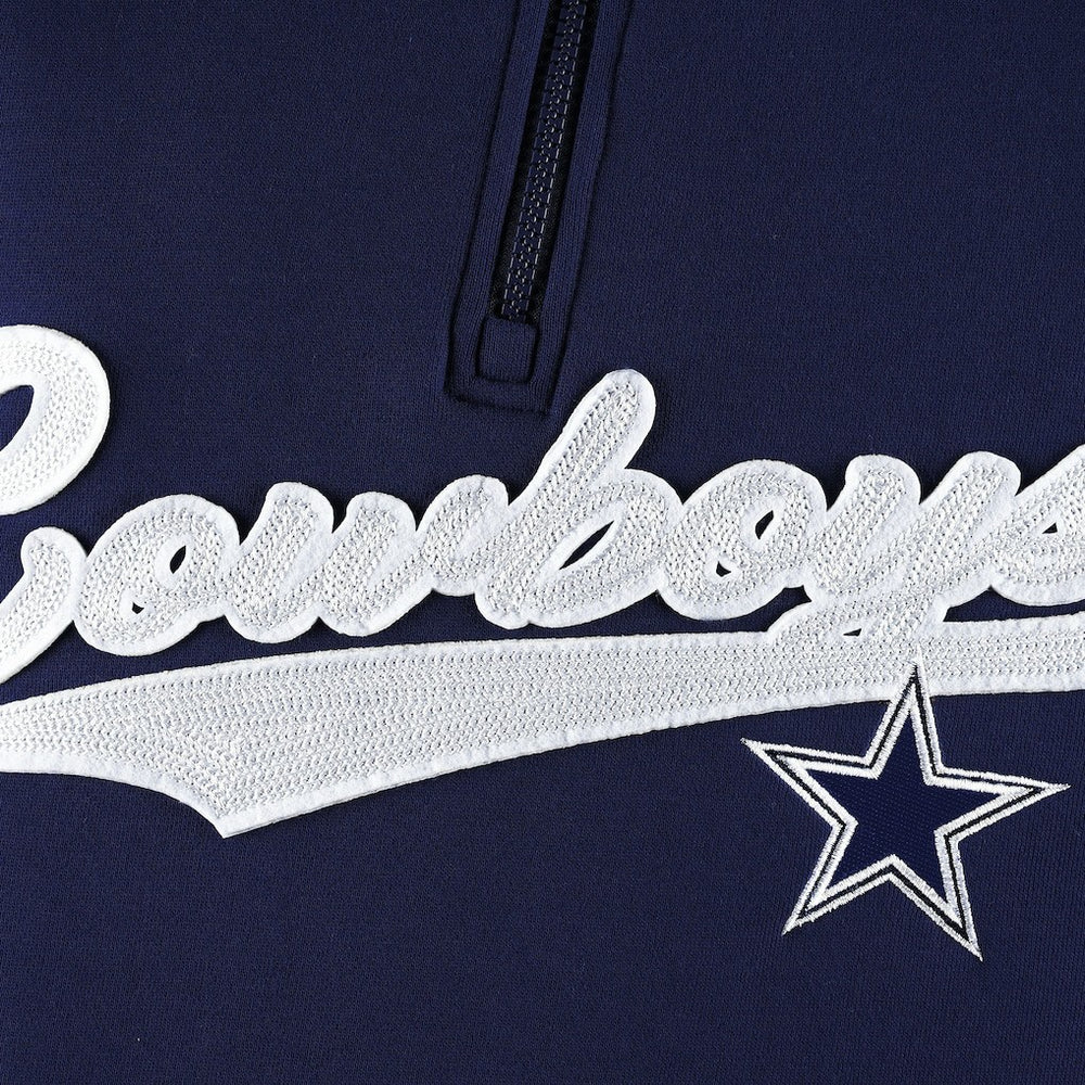 Tommy Hilfiger Aiden Quarter-Zip Sweatshirt - Dallas Cowboys