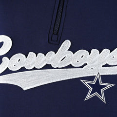Tommy Hilfiger Aiden Quarter-Zip Sweatshirt - Dallas Cowboys