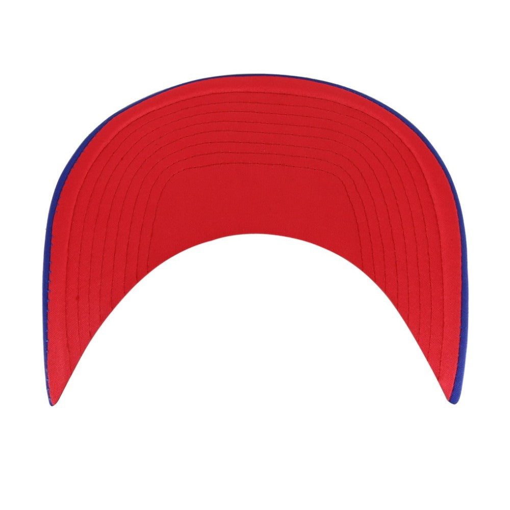 MLB Chicago Cubs '47 Backhaul Foam Trucker Snapback Hat
