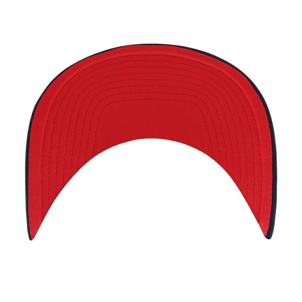 MLB Boston Red Sox '47 Backhaul Foam Trucker Snapback Hat