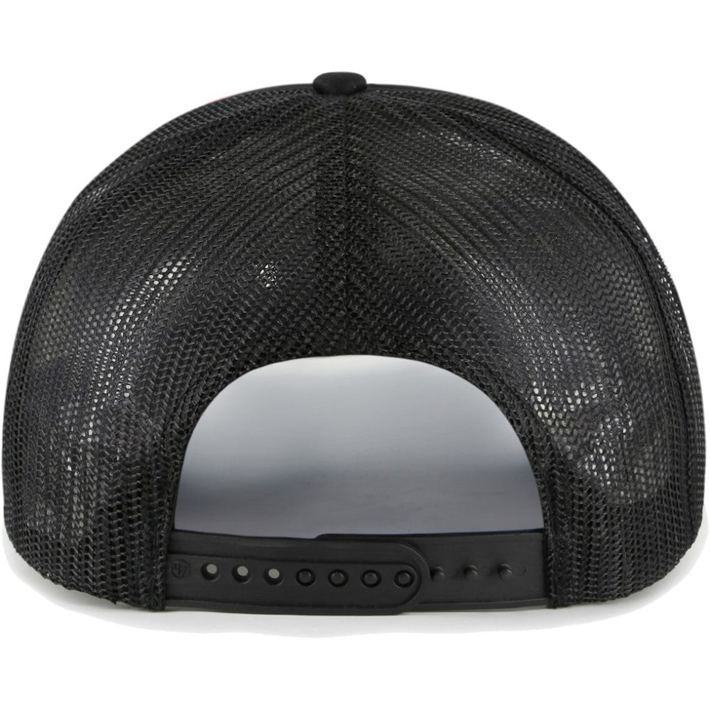 MLB Chicago White Sox '47 Backhaul Foam Trucker Snapback Hat