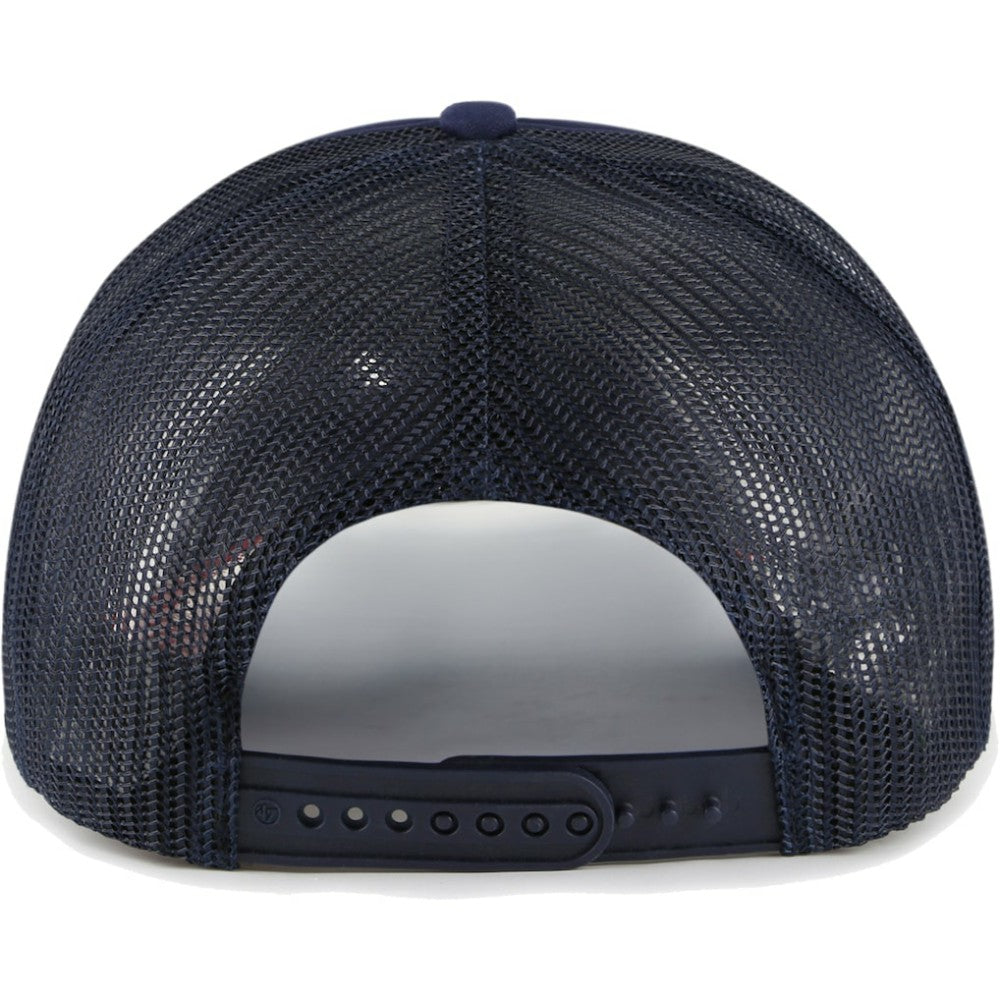 MLB New York Yankees '47 Backhaul Foam Trucker Snapback Hat