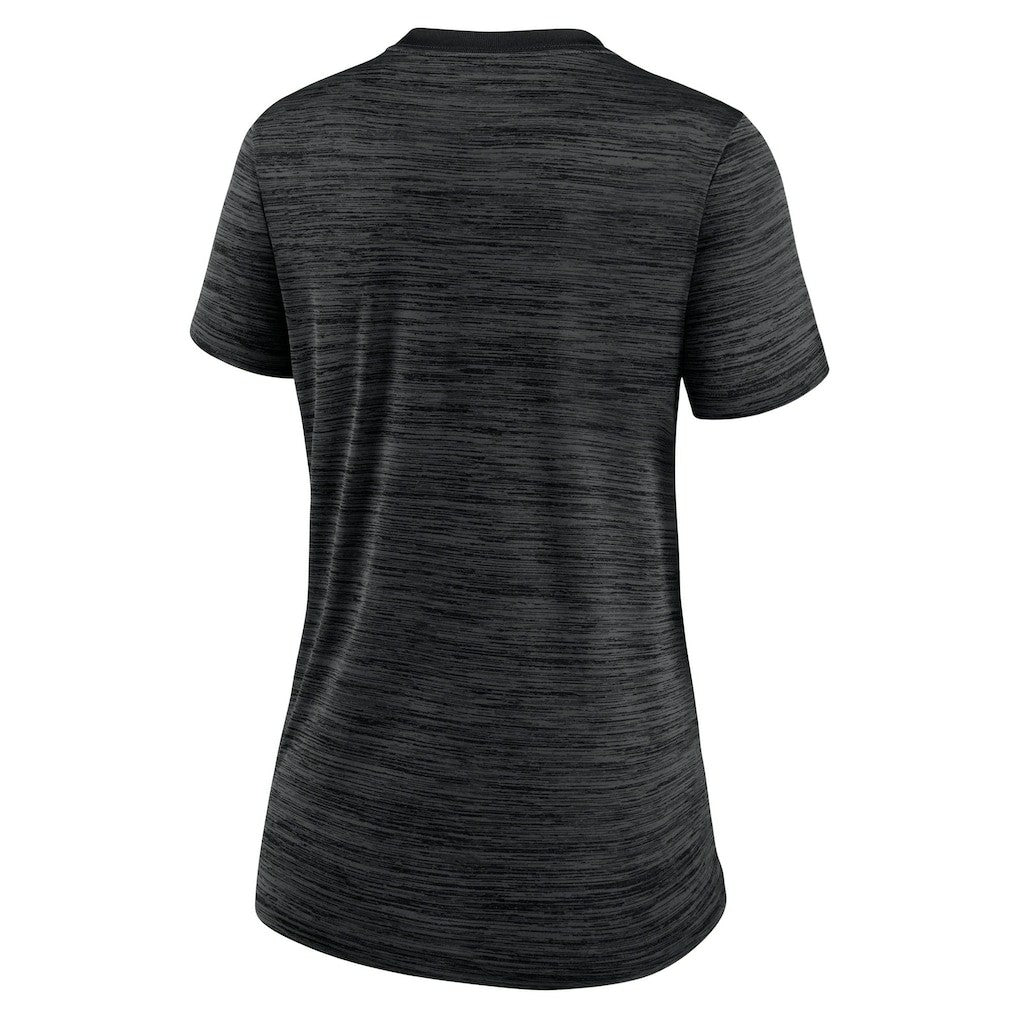 Women's Sideline Velocity Performance T-Shirt - Las Vegas Raiders